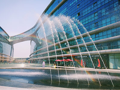 怀远居民楼屋面防水案例