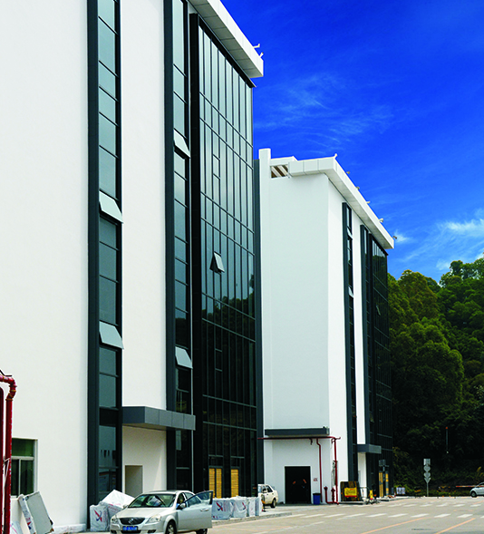 怀远写字楼幕墙修缮安装